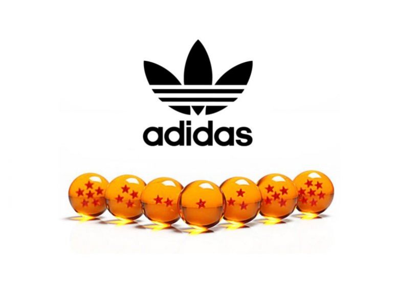 Adidas × Dragon Ball Z !