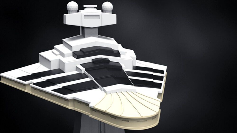 Découvrez le SuperStar Destroyer par Bill McMullen x Munky King