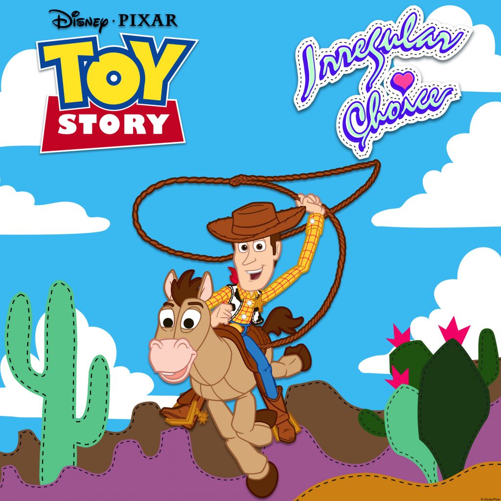 Talons hauts et jouets!