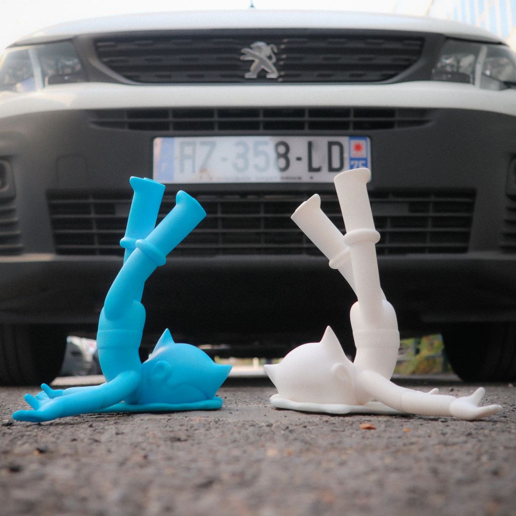 Josh Divine : L'art de la chute