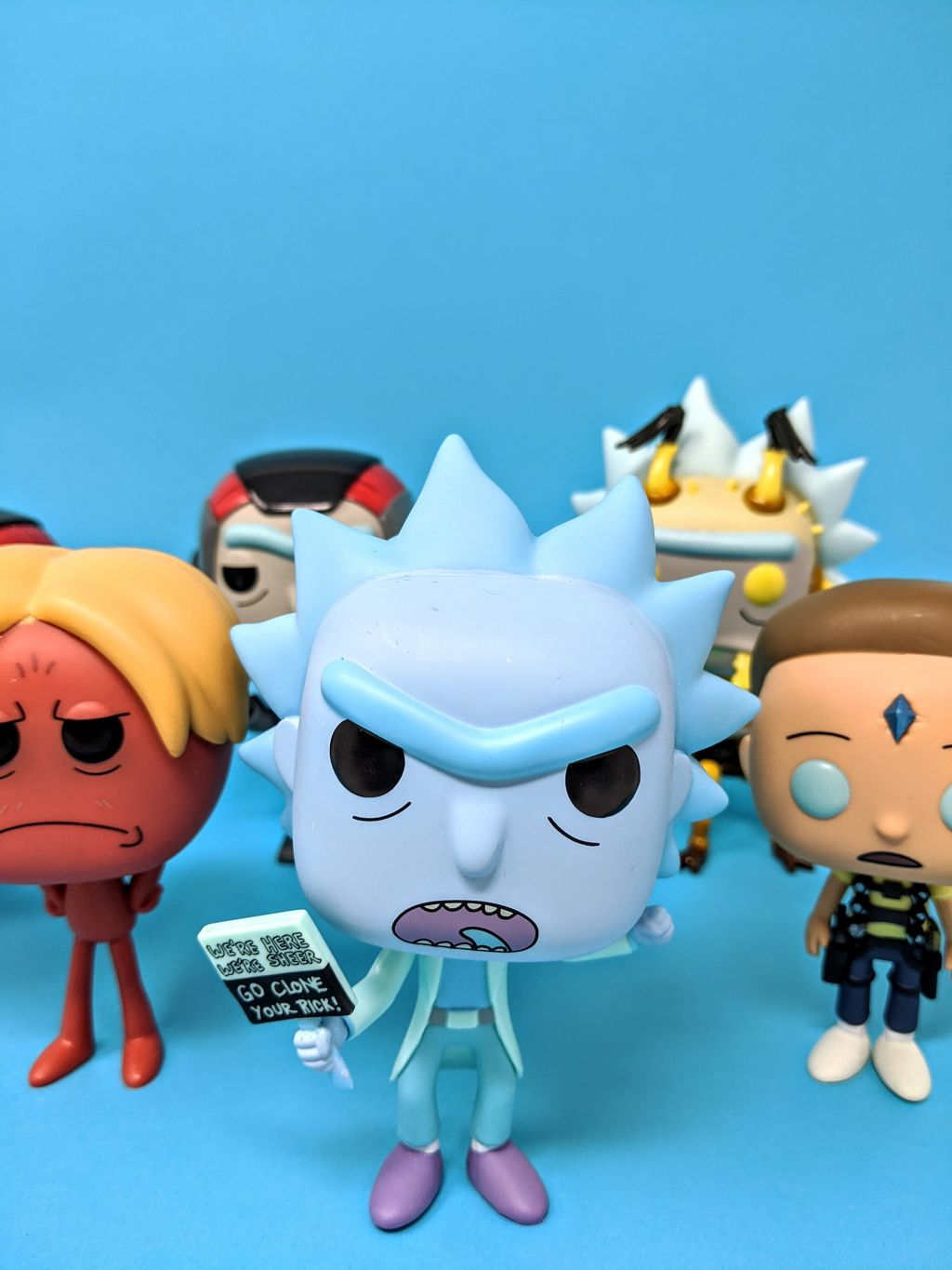 Mighty Jaxx, Juce Gace, Funko Pop... découvrez les nouveautés sur le site !