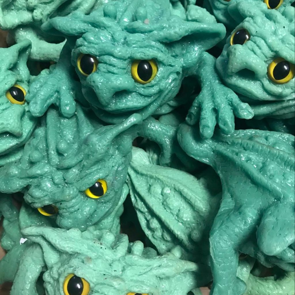 Les Jouets de notre enfance: les Boglins!