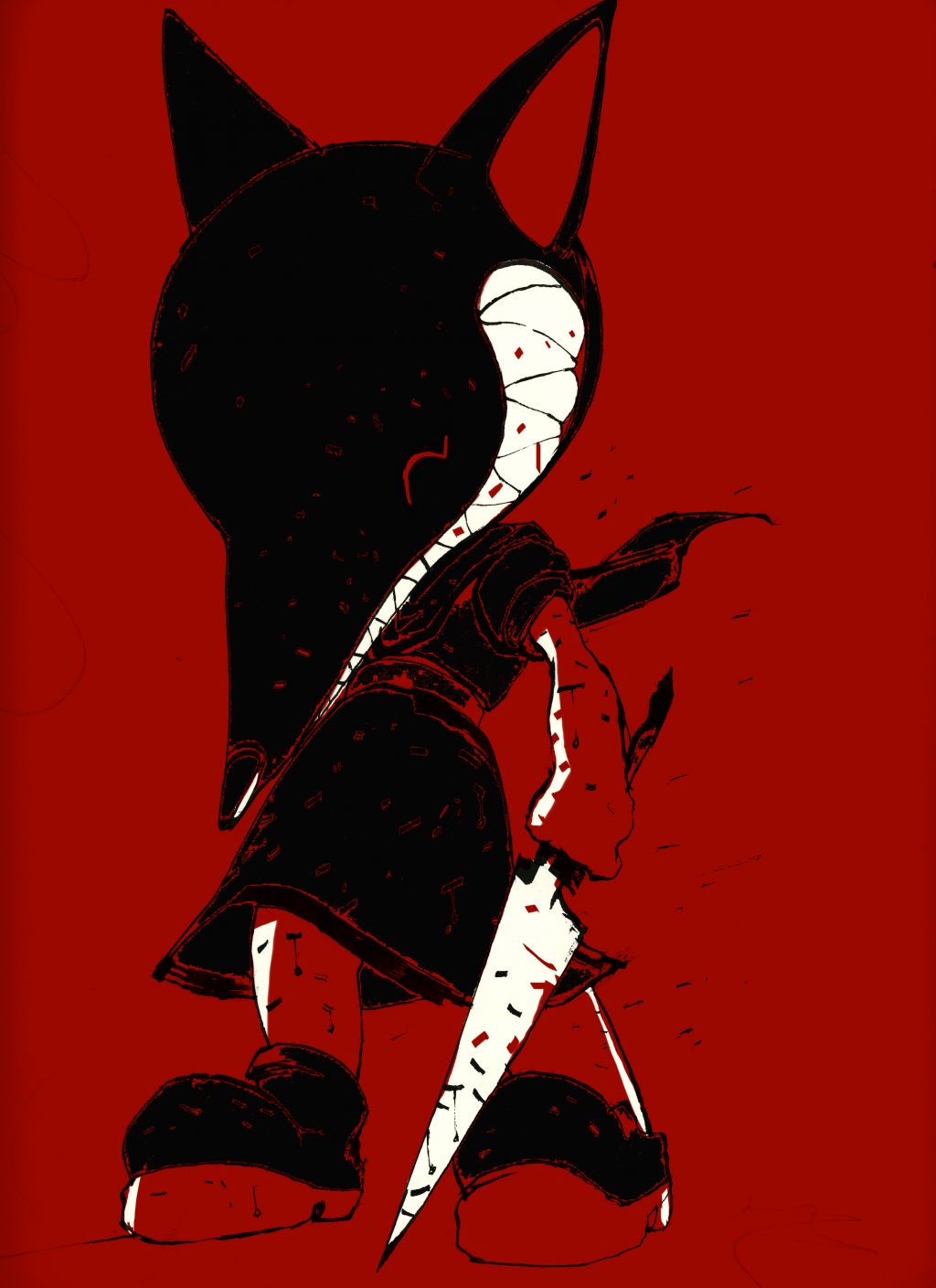 Pendant que le Loup n'y est plus...