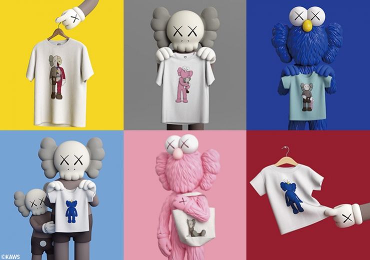 KAWS x Uniqlo, la nouvelle collab' qui fait du bruit !