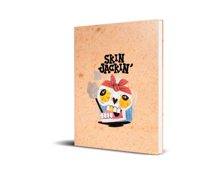 Nice to meat you, le livre pour fêter les 10 ans du collectif Skinjackin'