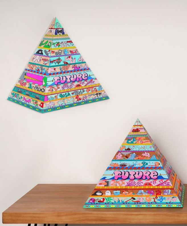 Erik Parker x AllRightsReserved présentent Future