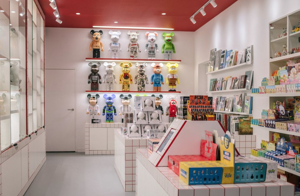 On est de retour avec un tout nouveau shop !