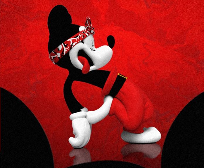 PoOl collabore avec Mighty Jaxx en sortant Droopy Mouse !