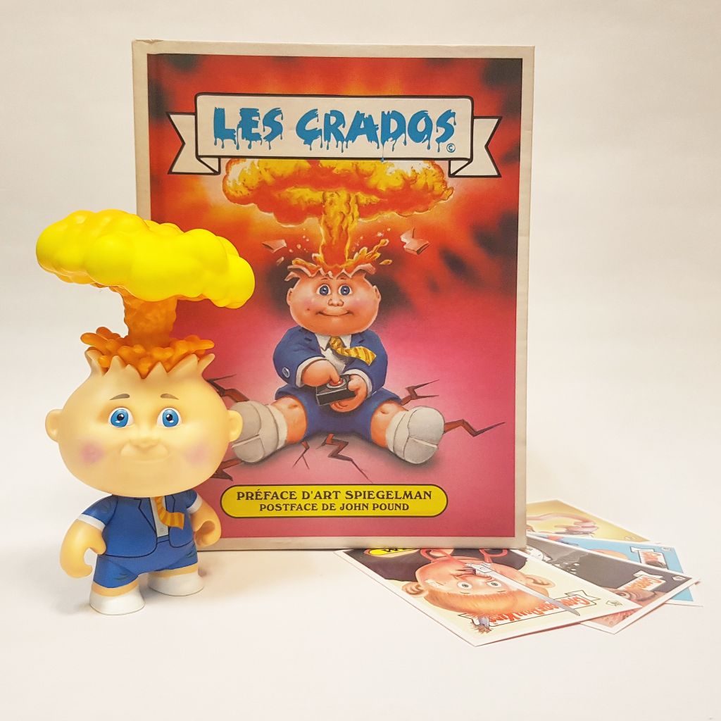 Qui se souvient des Crados?