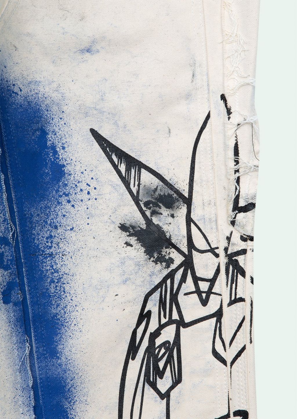 Off-White™ x Futura, la collection capsule toujours disponible