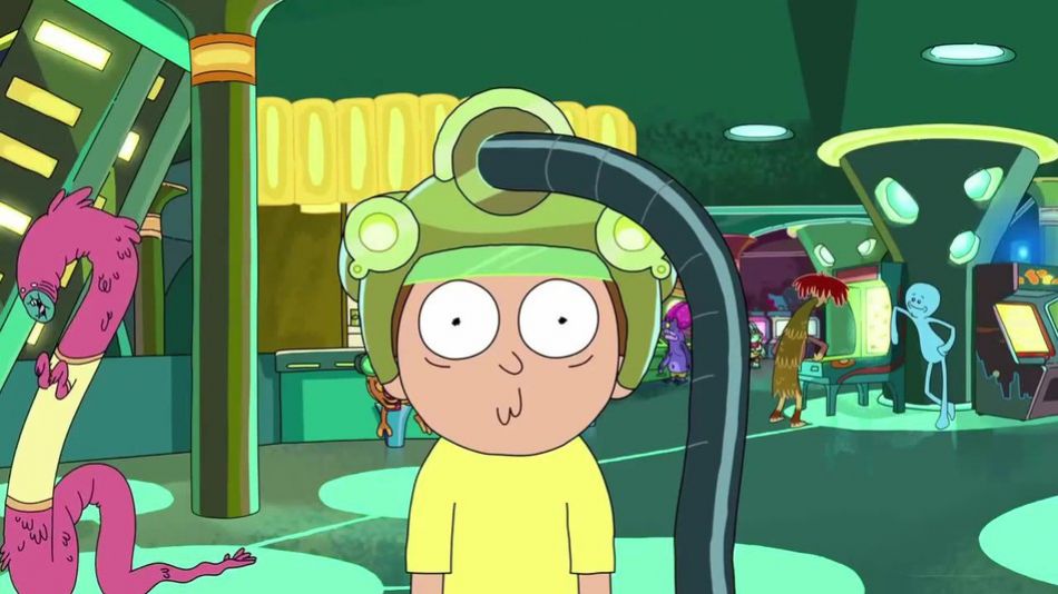 Rick and Morty: Virtual Rick-ality !!!