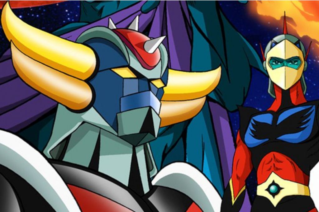 Grendizer english 2025 full episodes