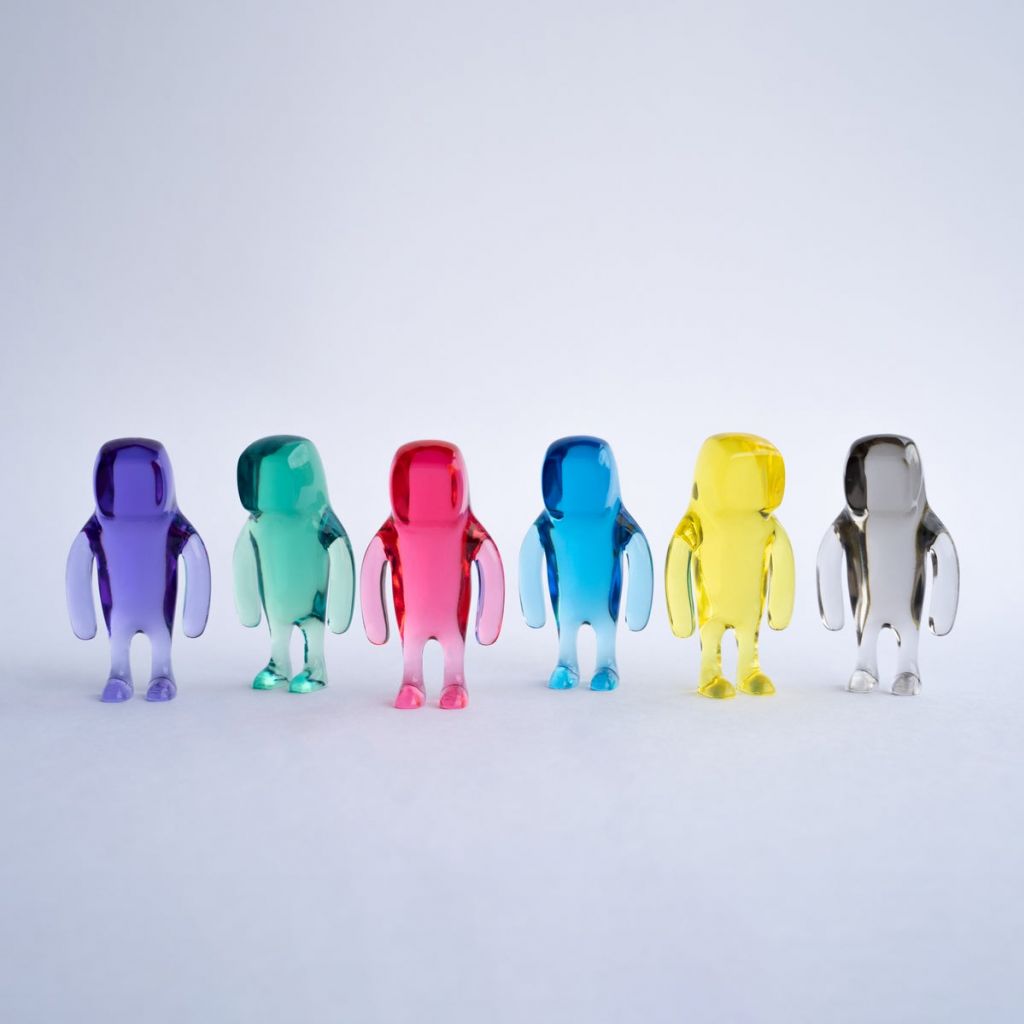 Flaw Toys présente Mini Stranger Series 1 et Mini Stranger Glow in the dark