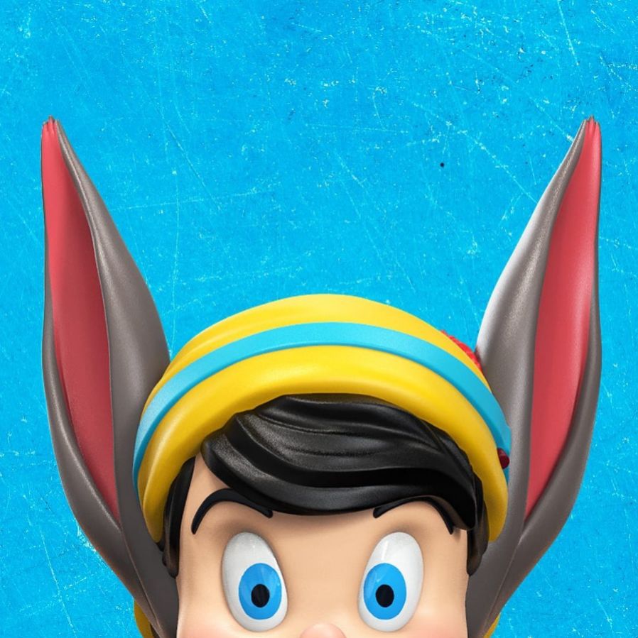 Juce Gace remet ça avec A Wood Awakening Donkey Edition !