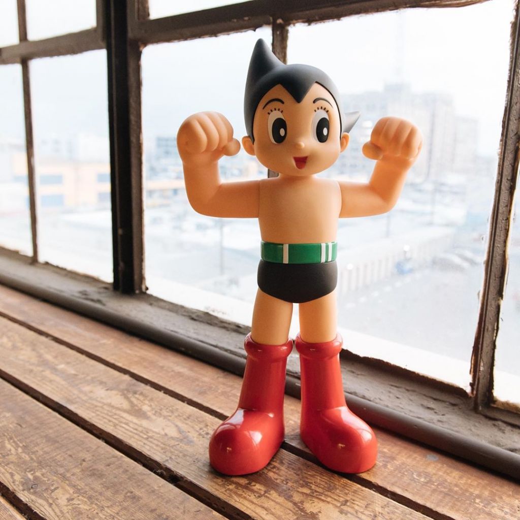 Bait x astro boy best sale