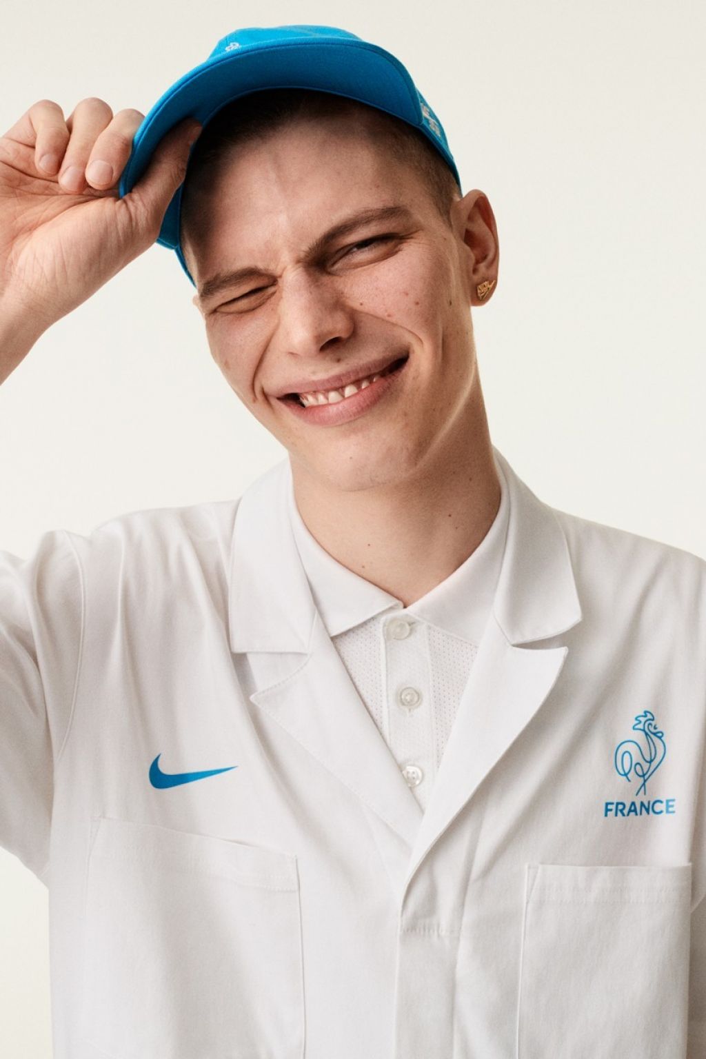 Parra et Nike signent les tenues officielles de l'épreuve de skate aux J.O d'été