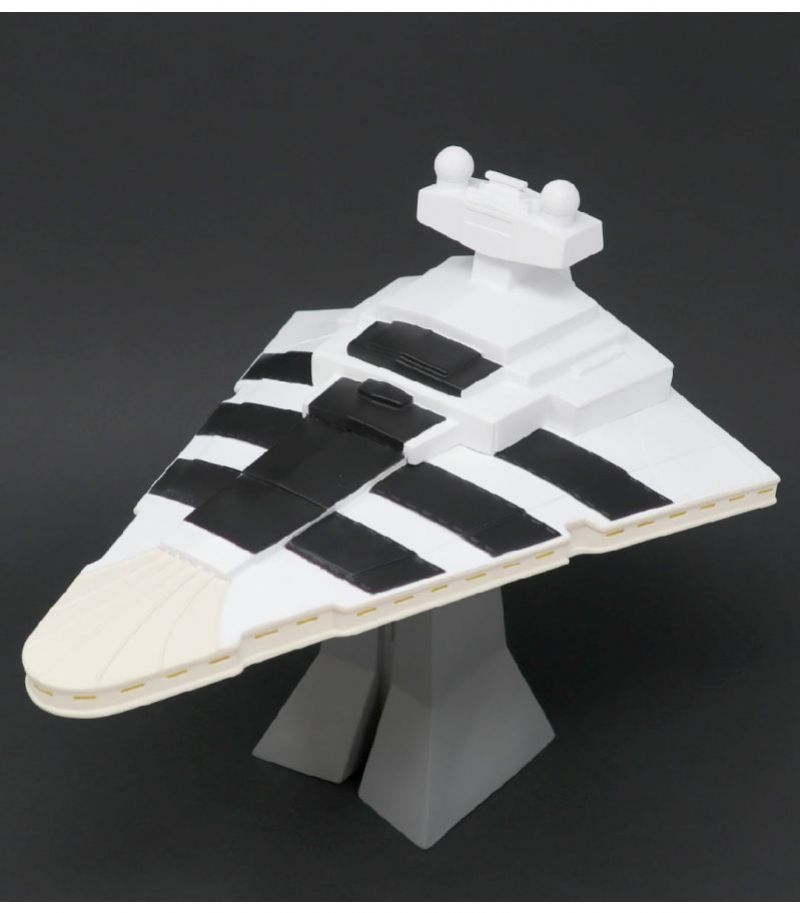 Que la force des soldes soit avec toi