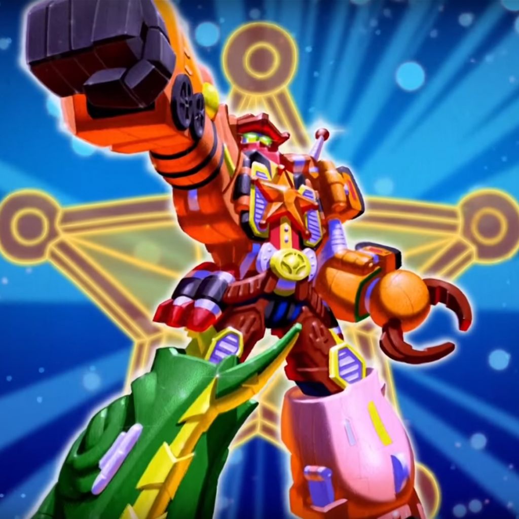 Toy Story Transmutaion !!!