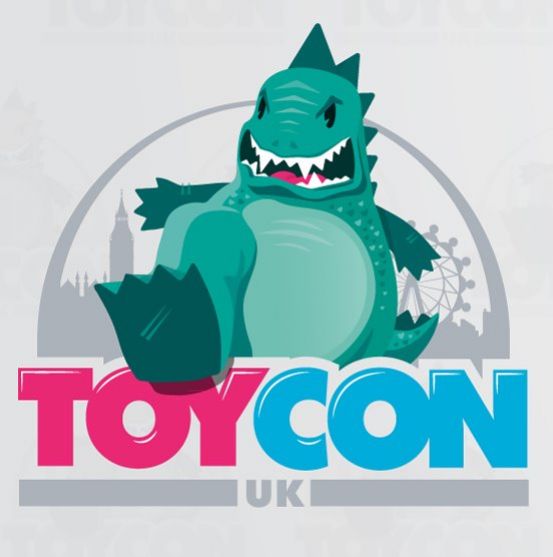 Petit recap de la ToyCon UK !