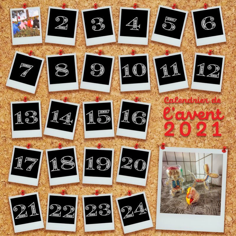 Calendrier de l'avent : Artoyz X Kerbans