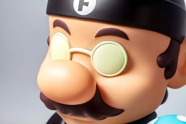 Fools Paradise x Tmall sortent Super Professional Glow in the Dark