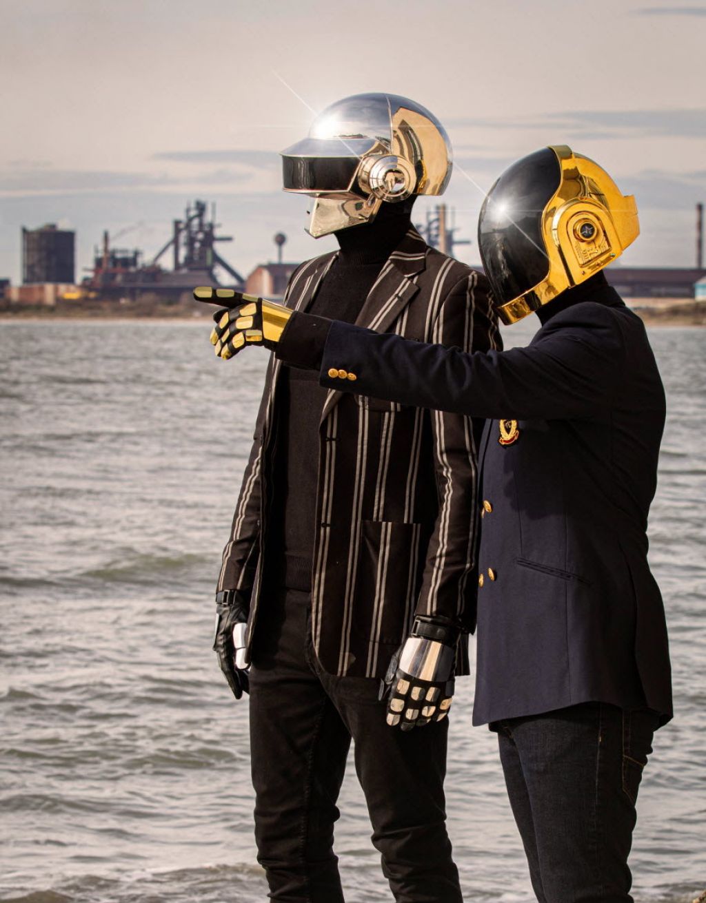 Punk is not Dead, Daft Punk is.