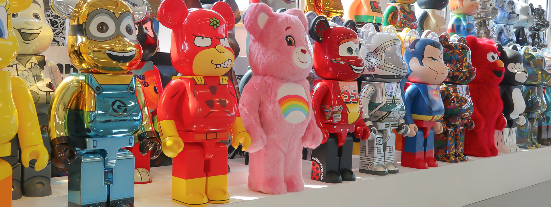 Le Guide du Bearbrick