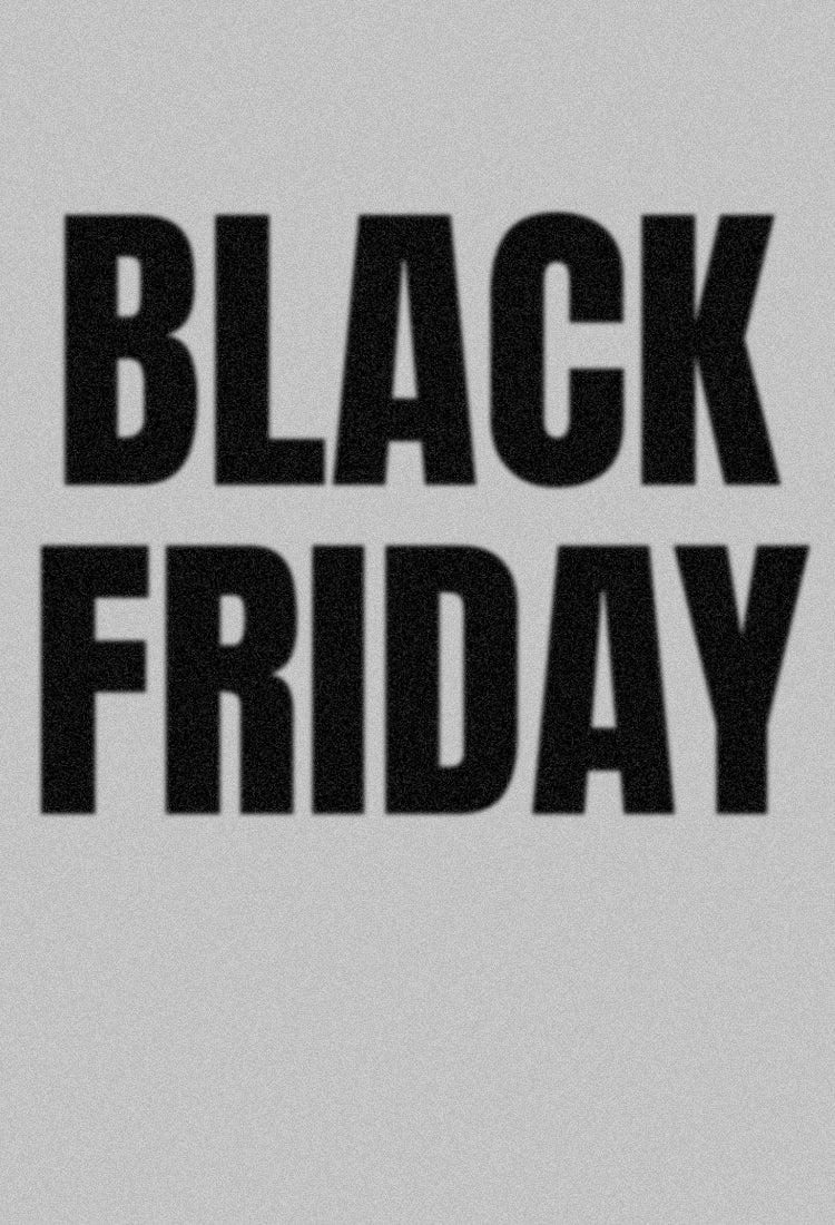 Notre sélection pour le Black Friday 2022