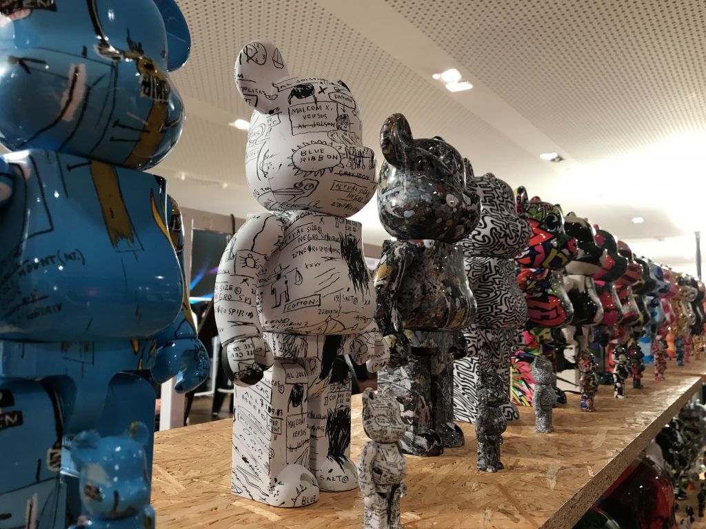 Medicom Toy présente ses nouveautés au Jumble à Paris !