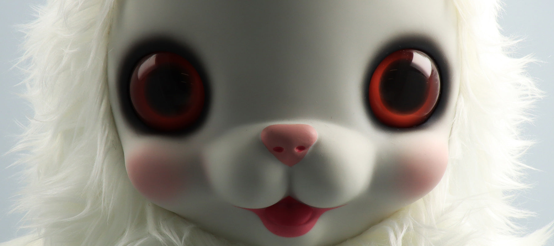 Yuki the Young Yak par Mark Ryden