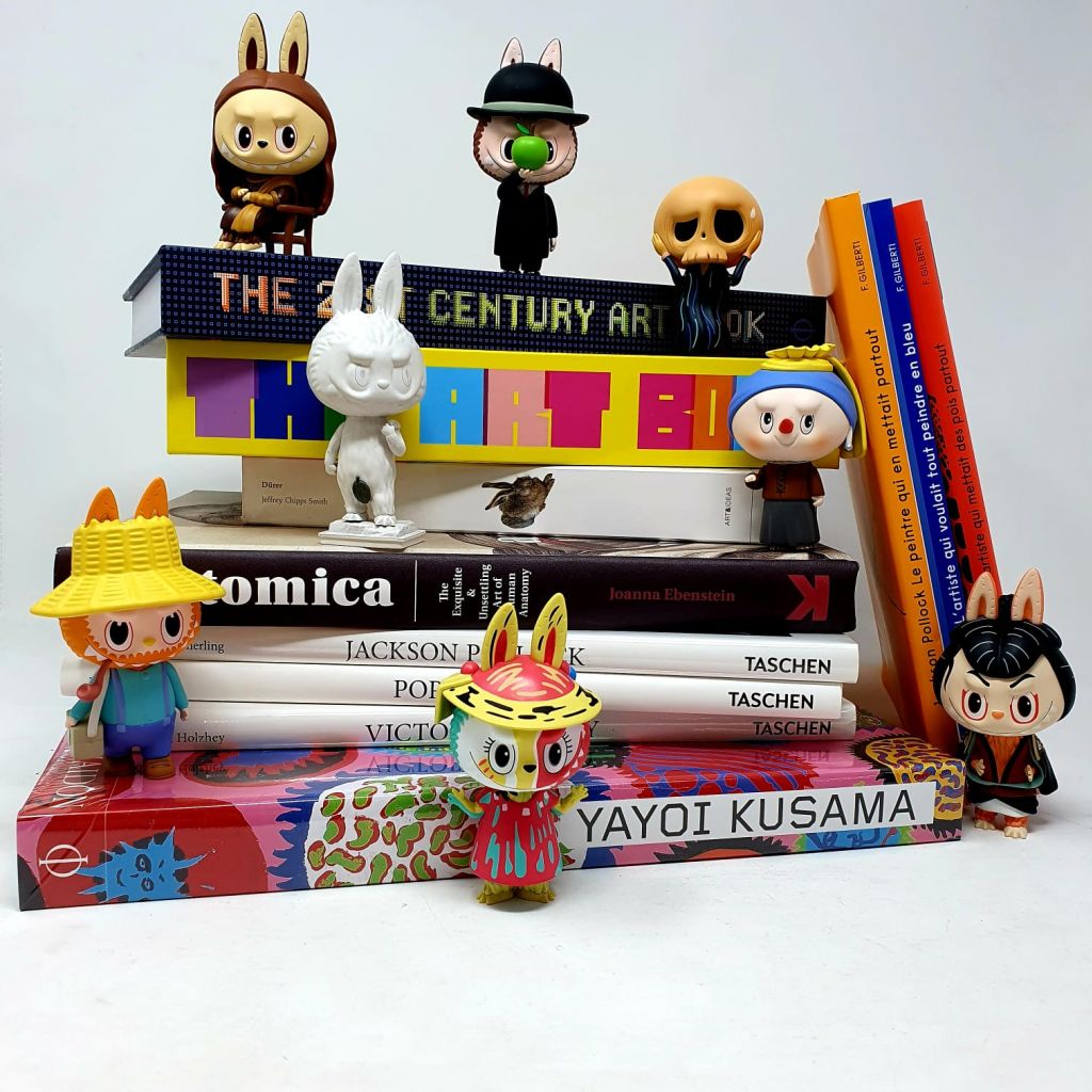 Focus sur nos nouveautés Popmart !