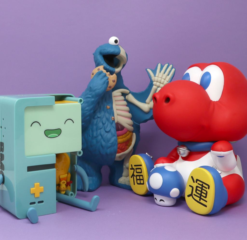 Art & Culture Pop avec Mighty Jaxx