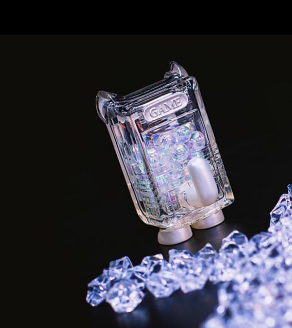 GameCat Double White par Sank Toys est disponible !