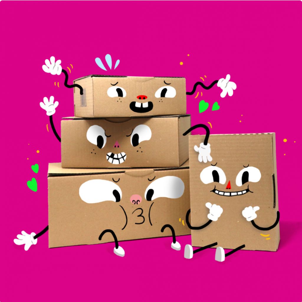 La livraison en Mondial Relay est de retour !