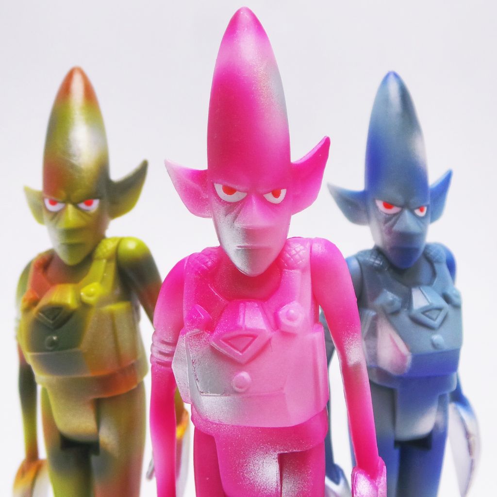 UNKLE Box Set par Super7