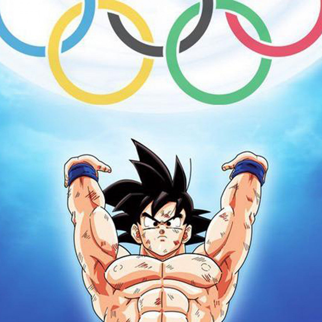 Les Super Guerriers des J.O. 2020 de Tokyo!