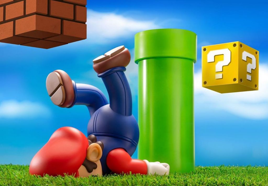 Super Crash Bro par Josh Divine