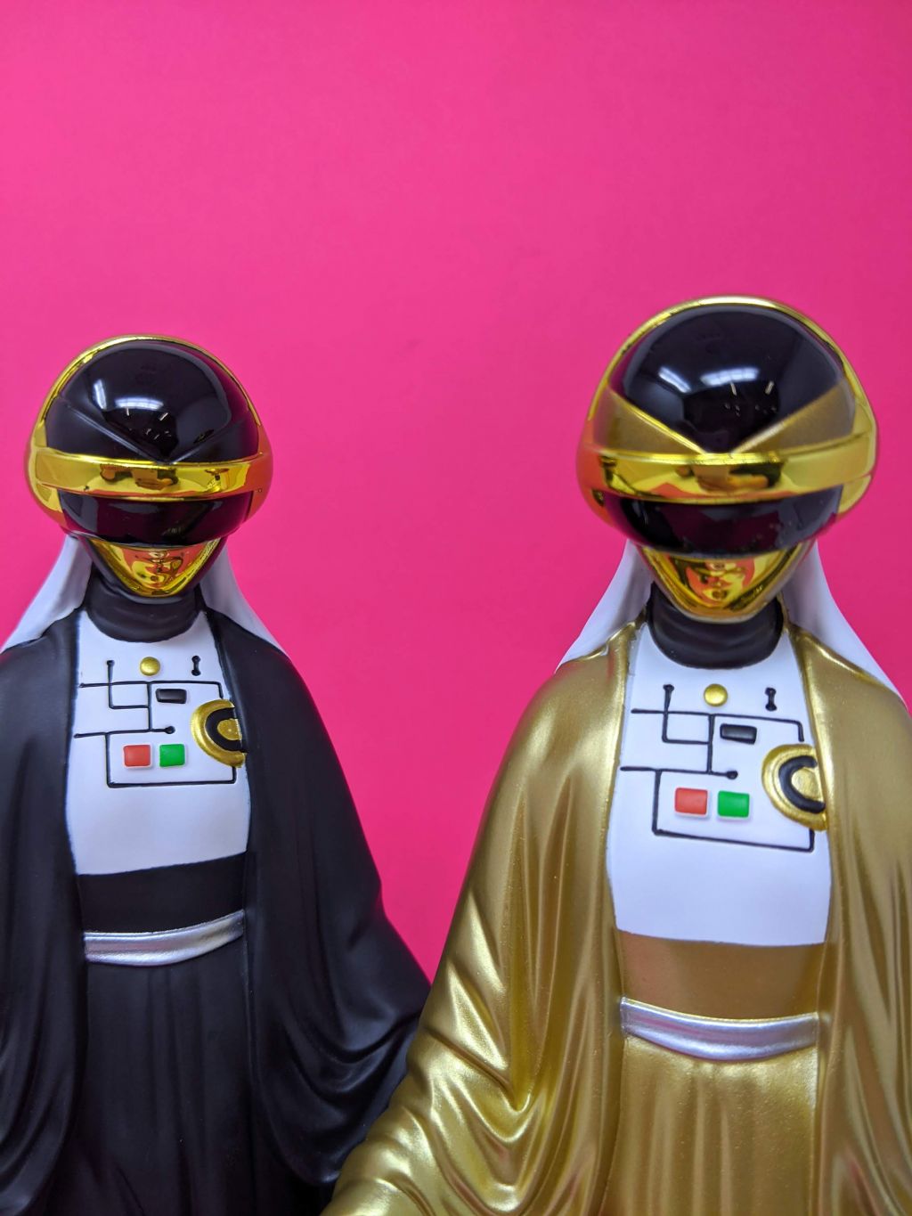 Les Sentai Maria sont de retour pour vous jouer un très joli tour !