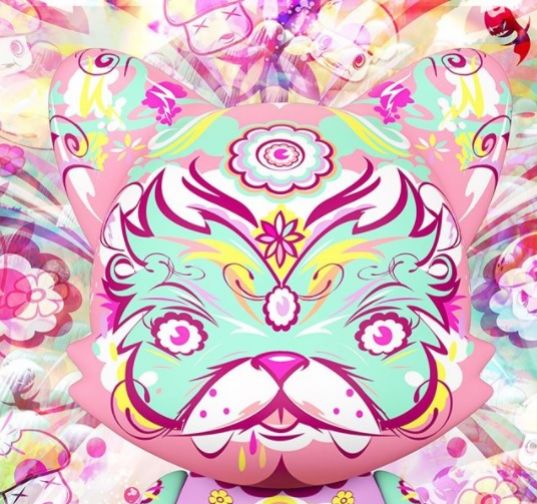 Superplastic collabore avec Thomas Han