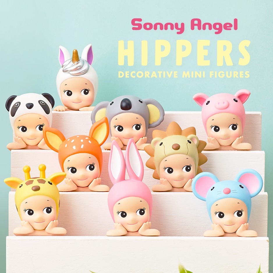 Les Sonny Angel : ces adorables bébés déguisés