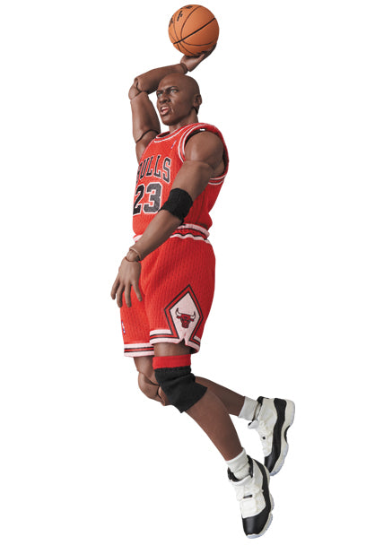 Mafex - Michael Jordan (Chicago Bulls)