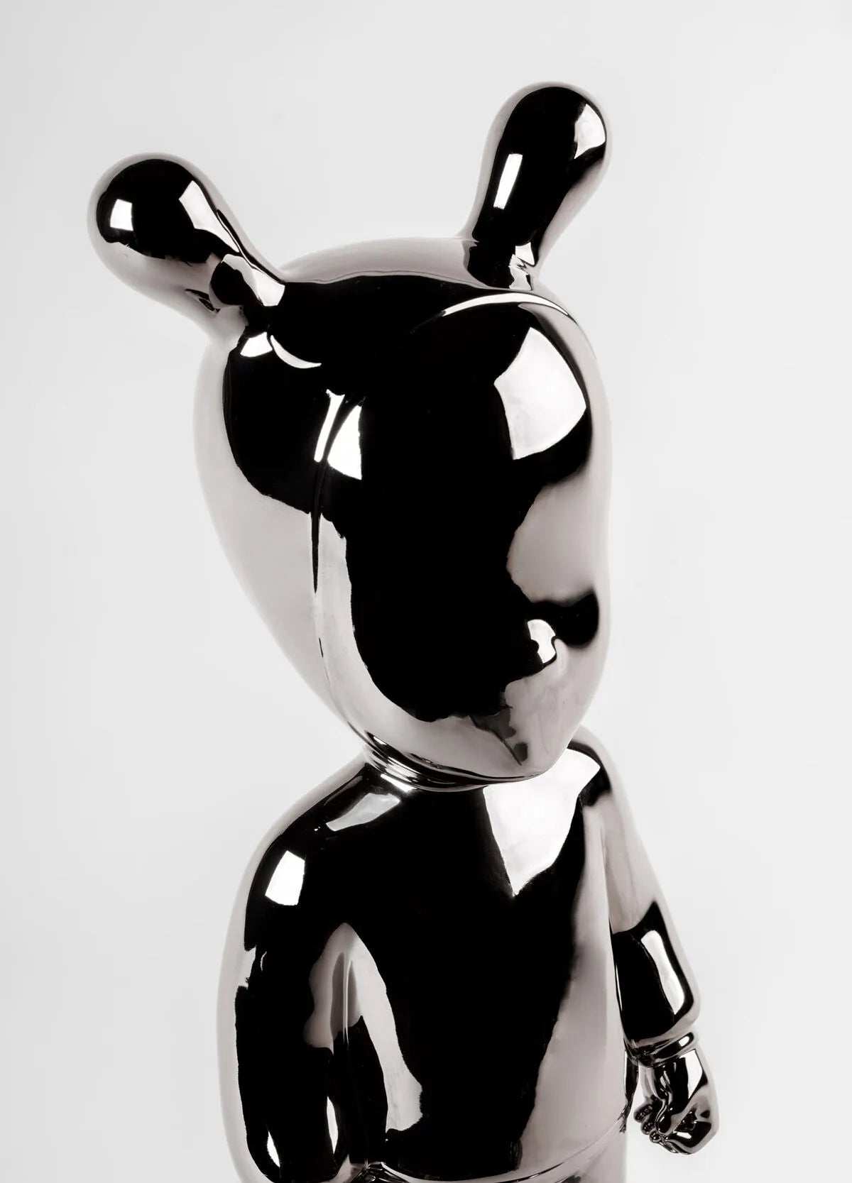 The Big Guest Silver - Jaime Hayon