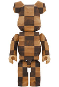 Bearbrick Karimoku Fragment Design 1000% Polygon - Chess 1000%