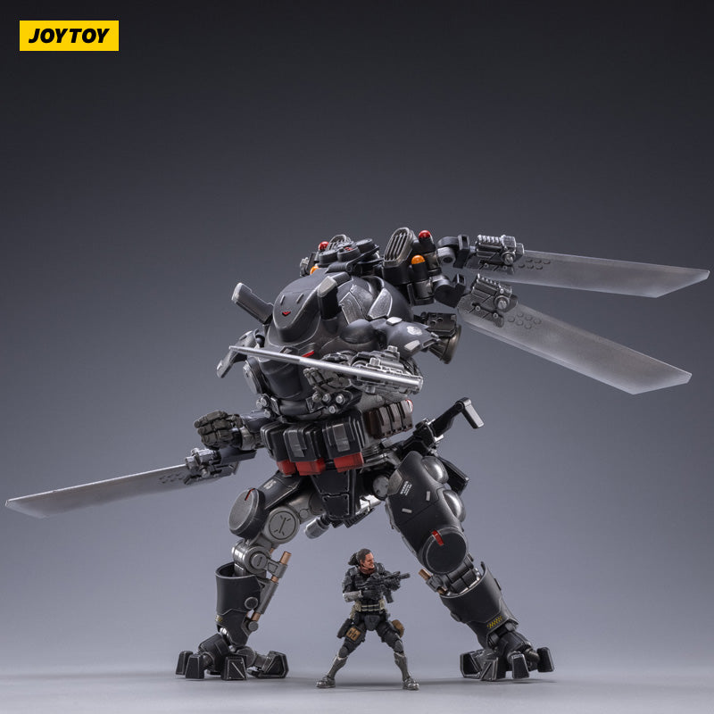 Iron Wrecker 05 Orbital Combat Mecha (Night Attack Type)