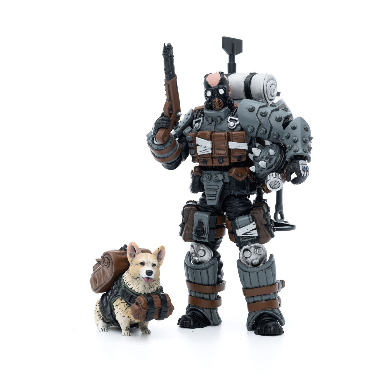 Wasteland Scavengers - Simeon - Spud