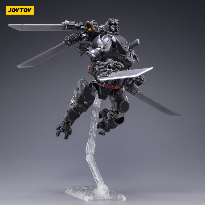 Iron Wrecker 05 Orbital Combat Mecha (Night Attack Type)