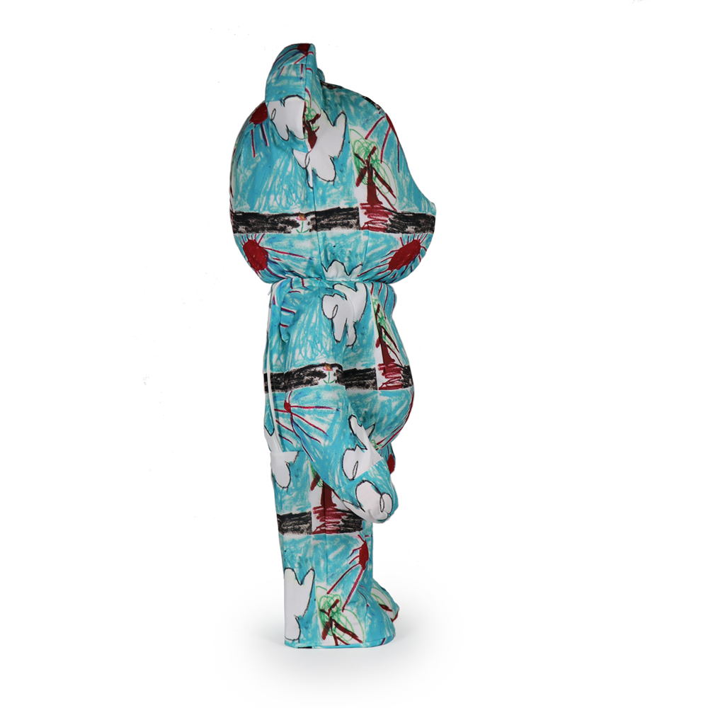 1000% Bearbrick Murotsuyoshi