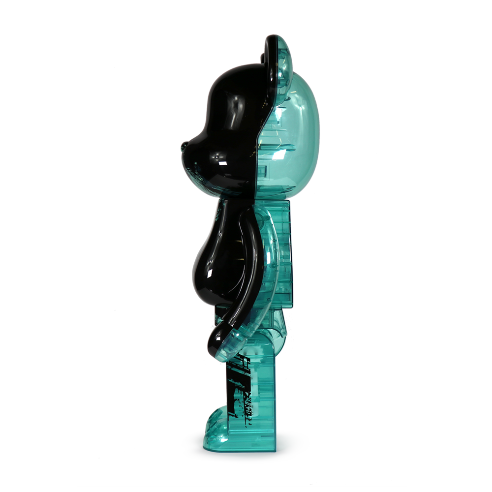 1000% Bearbrick Statue of Liberty