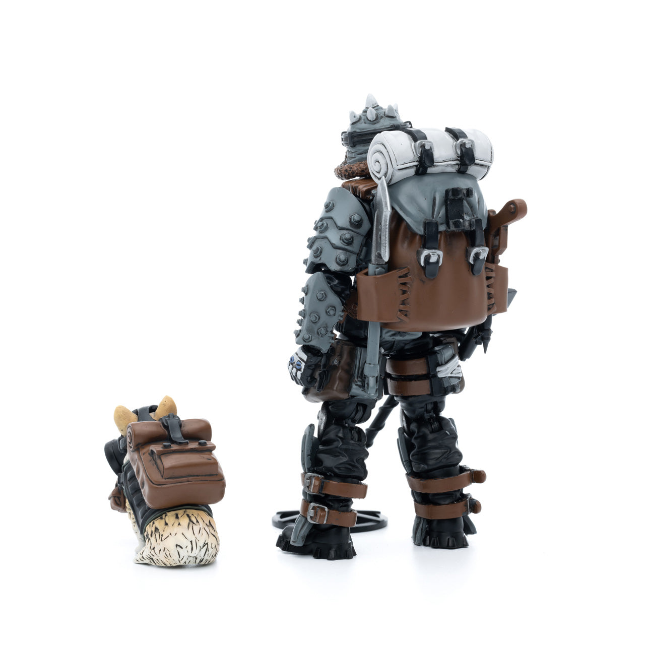 Wasteland Scavengers - Simeon - Spud