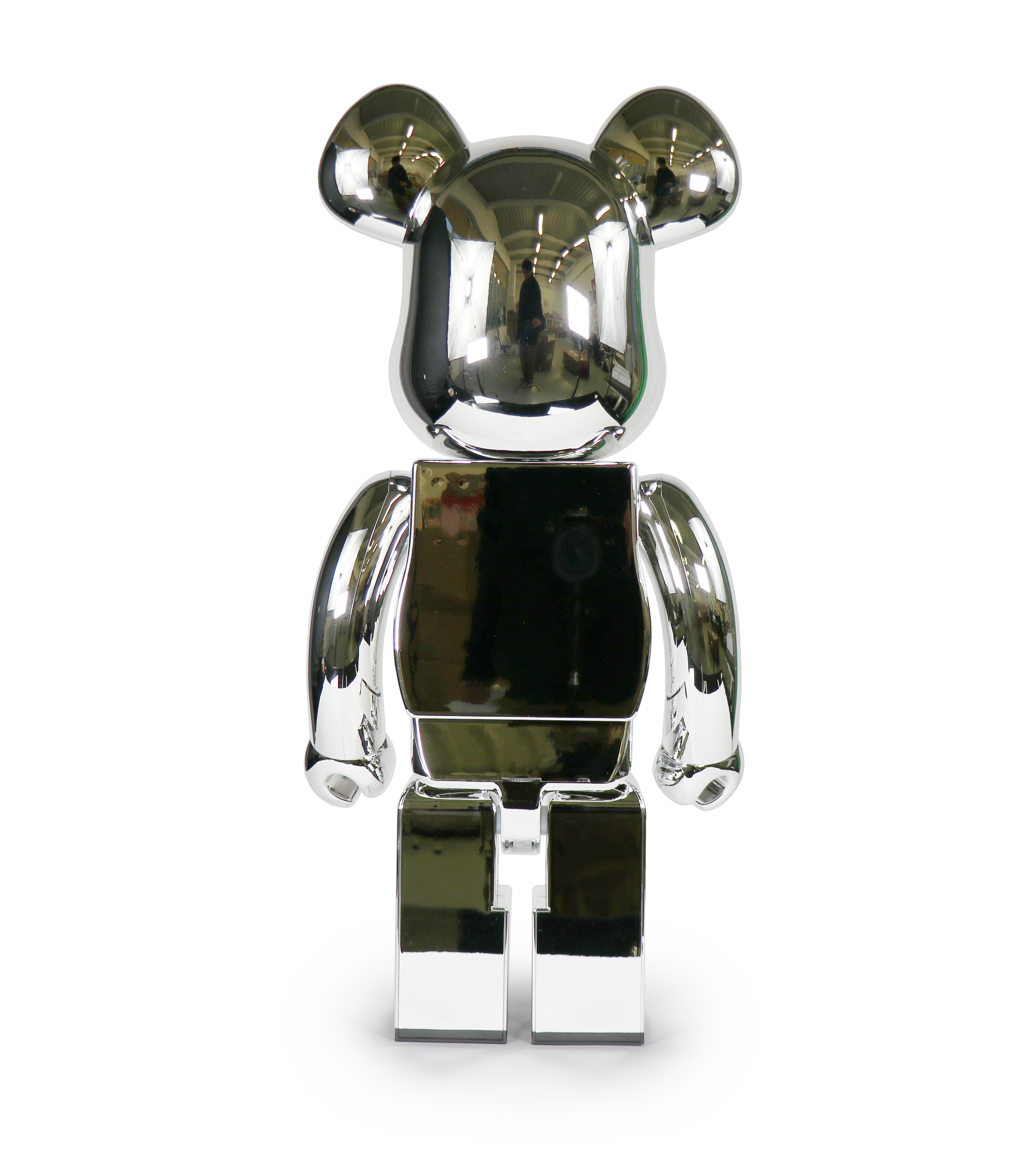 1000% Bearbrick Sorayama Light